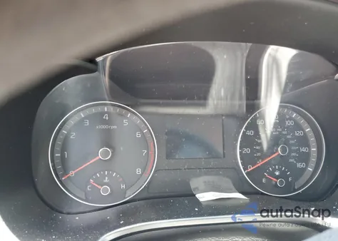 2020 Kia Forte Fe из США, поврежденный, VIN 3KPF24AD0LE173932